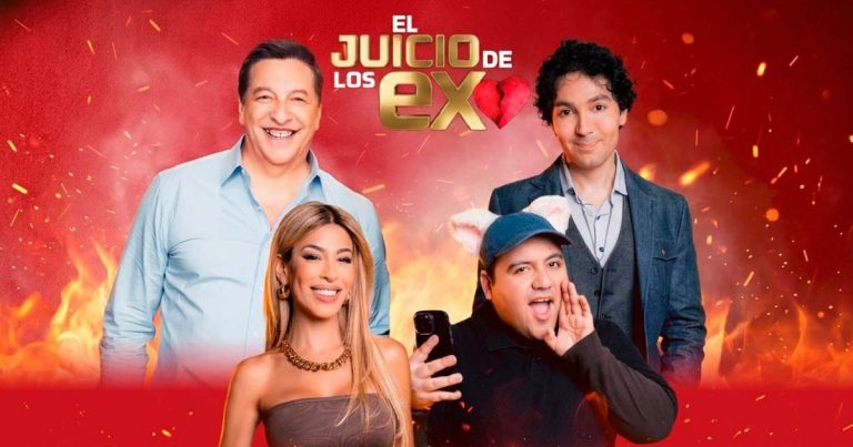 Tras 10 capítulos: Mega confirma el fin de “El Juicio de los Ex” en la televisión abierta