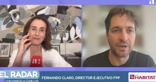 El Radar: Fernando Claro advierte que Chile debe recuperar el crecimiento para enfrentar el desempleo juvenil