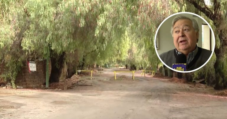 Acusan a Ernesto Belloni de arriendo irregular en Lampa: vecinos denuncian graves problemas