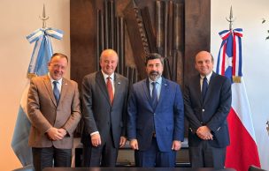 Chile y Argentina acuerdan reactivar mecanismos para fortalecer el comercio bilateral
