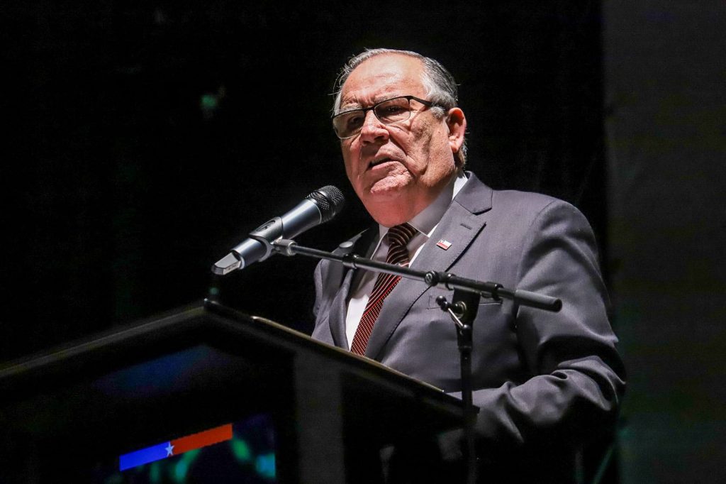 Ministro Campos fija prioridades para impulsar el agro con foco en riego, desarrollo rural y forestación