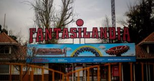 Fantasilandia vive sus últimas vacaciones de invierno en el Parque O'Higgins: esta será su fecha de cierre