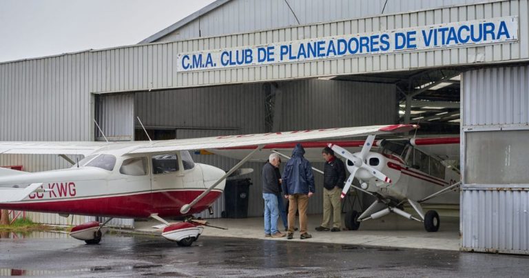 Federación Aérea de Chile completa tercer operativo para llevar ayuda humanitaria a zonas afectadas por el temporal
