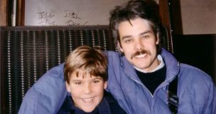 Hijo de Fernando Kliche emociona con palabras tras muerte de su padre: “Nunca importó la distancia”
