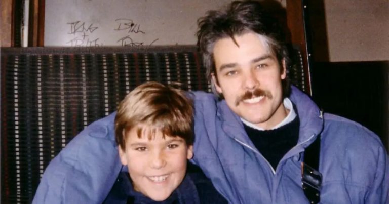 Hijo de Fernando Kliche emociona con palabras tras muerte de su padre: “Nunca importó la distancia”