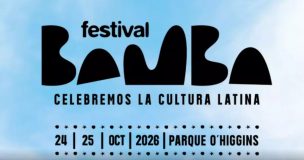 Festival Bamba revela sus horarios: Marc Anthony, Juanes y Fito Páez lideran el esperado cartel