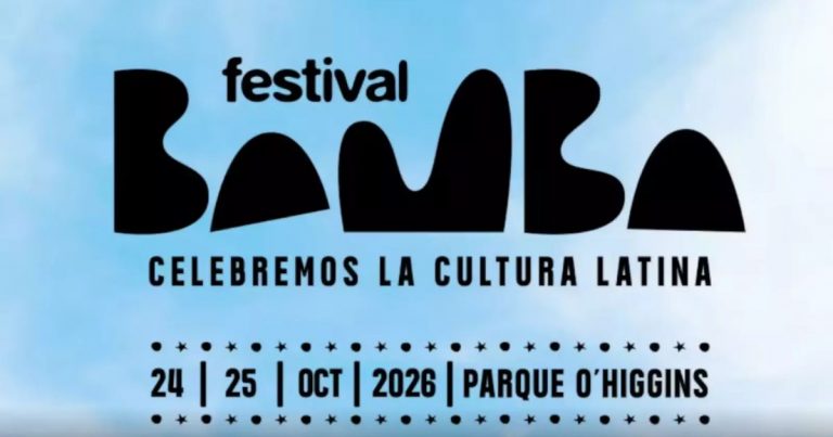 Festival Bamba revela sus horarios: Marc Anthony, Juanes y Fito Páez lideran el esperado cartel