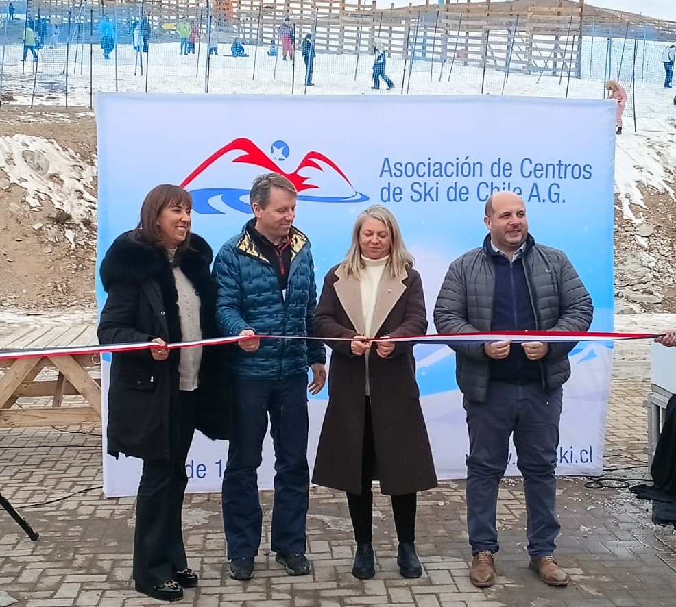 Centros de ski esperan más de 1,2 millones de visitantes durante la temporada de invierno 2026
