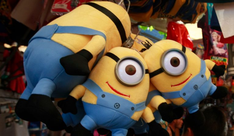 ¡Llegan Los Minions! Metro estrena una Bip! edición especial y estas son las estaciones