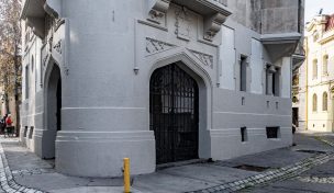 Barrio Concha y Toro recupera el 100% de sus fachadas tras millonaria intervención