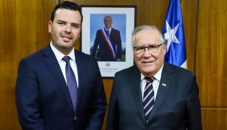 Cristián Buccione asume como director ejecutivo de Agroseguros