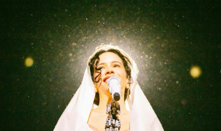 El efecto Rosalía en Chile: se disparan las búsquedas de espacios en Santiago para las fechas de conciertos