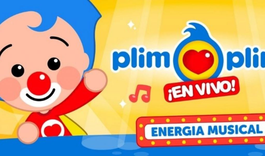 Plim Plim regresa a Chile con show en el Mes del Niño: revisa fecha, lugar y entradas