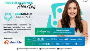 Radio Agricultura impulsa la convocatoria del “Premio Mujer Sustentable 2026” para reconocer a las mujeres que están liderando los cambios positivos que Chile necesita