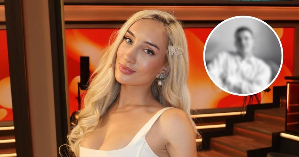 Fran Maira reveló coqueto acercamiento con famoso actor de Netflix: “El que come callado…”
