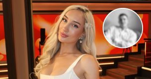Fran Maira reveló coqueto acercamiento con famoso actor de Netflix: “El que come callado...