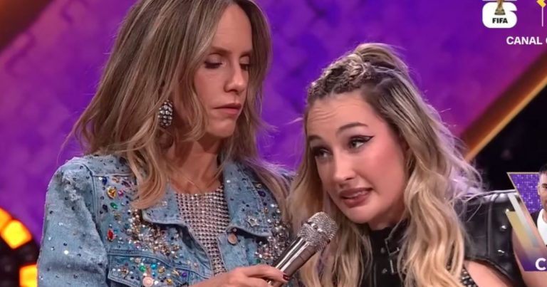 “Mosquita muerta”: Fran Maira arremetió sin filtro contra Guarén en “Fiebre de Baile”