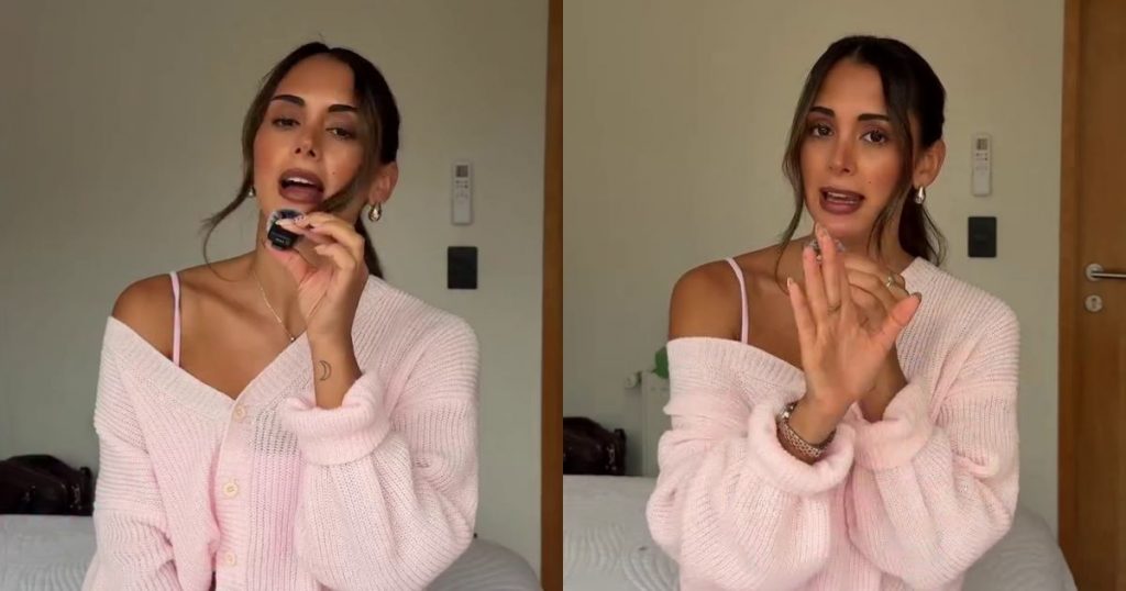 Fran Virgilio reflexionó a casi un año de su quiebre con Karol Lucero: “Mi vida no podía quedarse detenida”