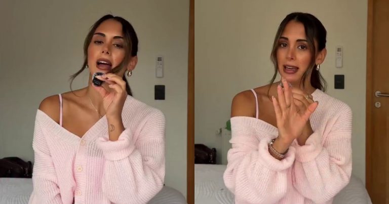 Fran Virgilio reflexionó a casi un año de su quiebre con Karol Lucero: “Mi vida no podía quedarse detenida”