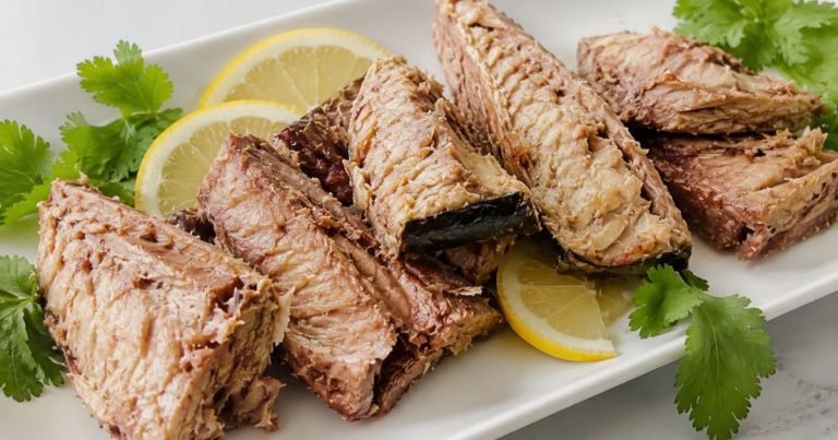 ¿No encuentras jurel? Nutricionista recomienda el pescado que puede reemplazarlo