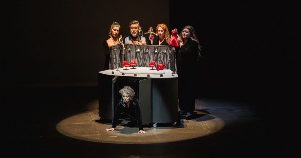 “Gloria del Canto” llega a Teatro Biobío: anuncian nuevas funciones de la ópera farandulera