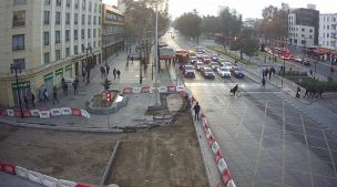 Tránsito suspendido en avenida Ricardo Cumming por trabajos en la calzada: revisa los desvíos