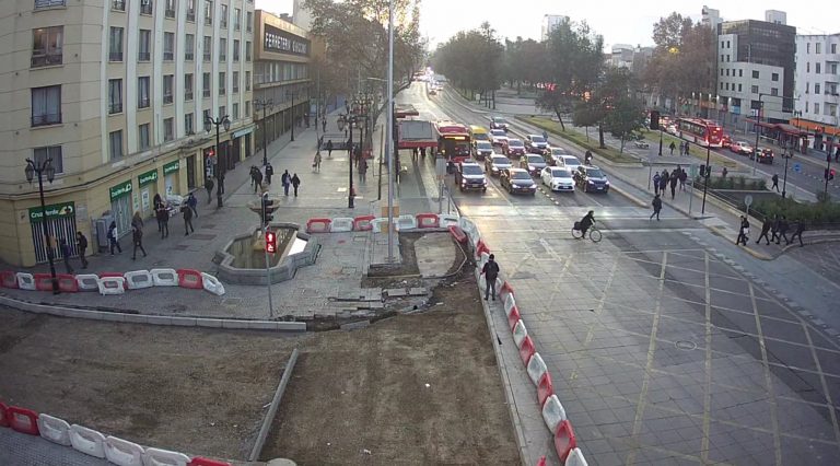 Tránsito suspendido en avenida Ricardo Cumming por trabajos en la calzada: revisa los desvíos