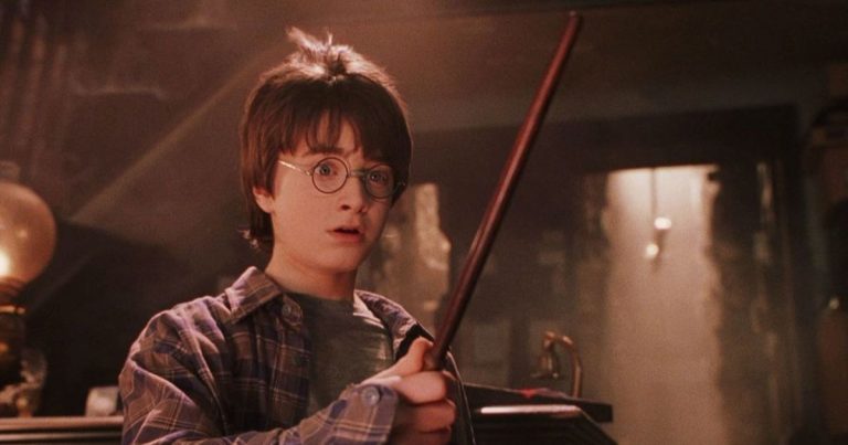 “Harry Potter y la piedra filosofal” regresa a los cines de Chile por sus 25 años