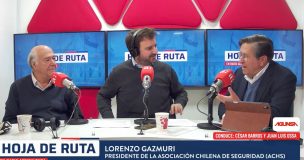 Hoja de Ruta | Lorenzo Gazmuri destaca el potencial de Chile tras la Megarreforma: 