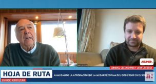 Hoja de Ruta: Analistas abordan la megarreforma tras su aprobación en el Senado