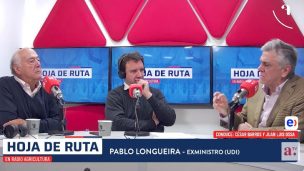 Hoja de Ruta: Pablo Longueira analiza el escenario político y aborda el rol que debería asumir la UDI