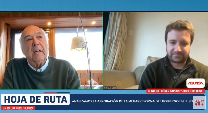 Hoja de Ruta: Analistas abordan la megarreforma tras su aprobación en el Senado