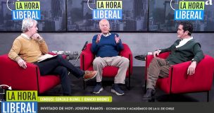 La Hora Liberal: Joseph Ramos aborda los desafíos que enfrenta el mercado laboral y el avance de la IA