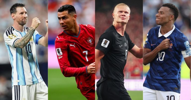 Messi, Cristiano, Haaland y Kylian: Registro Civil revela el efecto de la fiebre mundialera en la inscripción de nombres