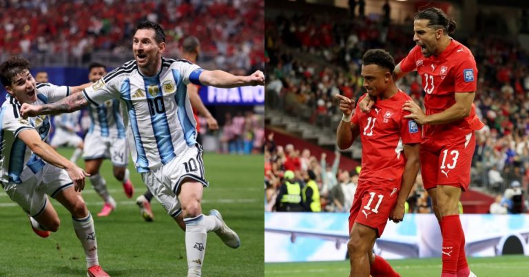 Argentina vs Suiza: cuándo juegan, a qué hora y dónde ver EN VIVO los cuartos de final del Mundial 2026