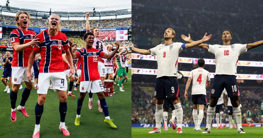 Noruega vs Inglaterra: cuándo juegan, a qué hora y dónde ver EN VIVO los cuartos de final del Mundial 2026