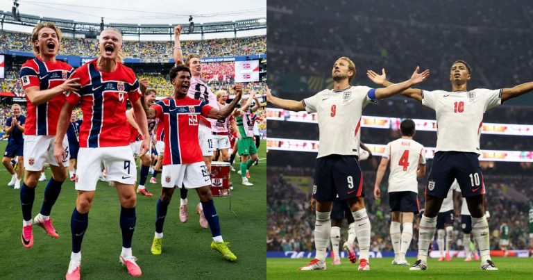 Noruega vs Inglaterra: cuándo juegan, a qué hora y dónde ver EN VIVO los cuartos de final del Mundial 2026