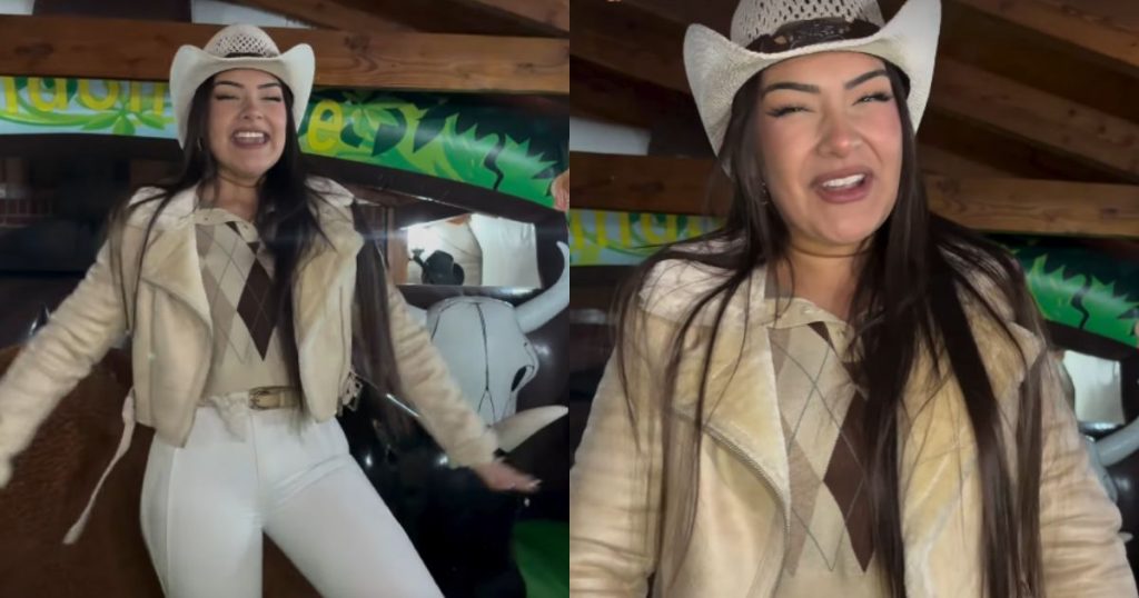 Alanys Lagos mostró la espectacular celebración de su cumpleaños: “Vamos a ponerle con todo, si no pa’ qué”