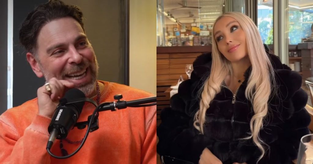 José Antonio Neme hace inesperada confesión sobre Daniella Chávez: “Me pasan todas las cosas del mundo”