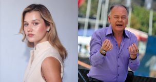 Fernanda Finsterbusch aclara su parentesco con Ítalo Passalacqua: 