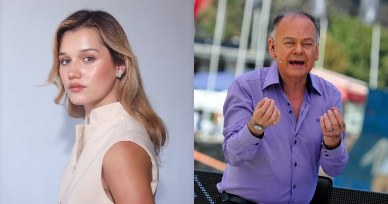 Fernanda Finsterbusch aclara su parentesco con Ítalo Passalacqua: 