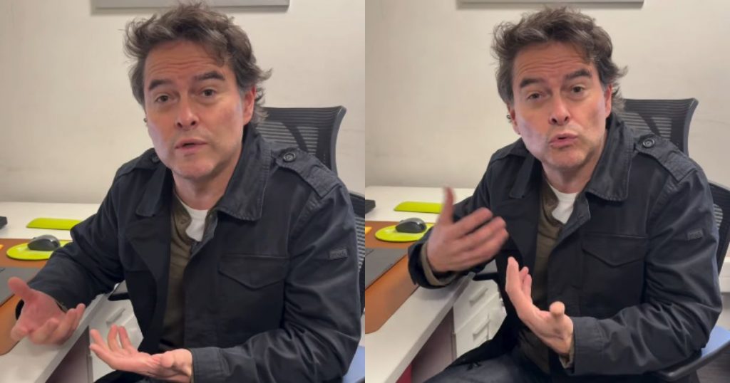 “Lindorfo” reacciona tras video viral de Josefa Sáez donde su perro come wasabi: “No es lo que uno debe hacer”