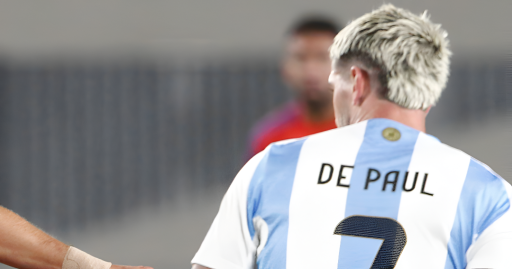 “Nuestras sonrisas molestan”: el potente mensaje de Rodrigo De Paul tras perder la final del Mundial