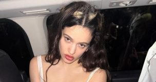 Rosalía sorprende en Santiago antes de sus conciertos: visitó conocido local durante su estadía en Chile