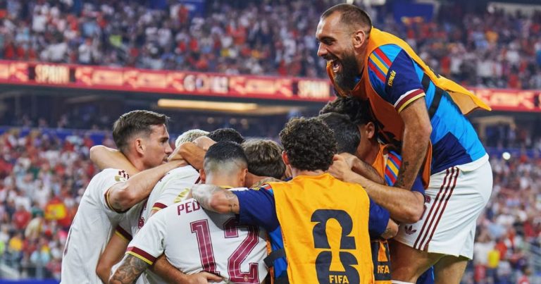 España derrota a Bélgica y clasifica a las semifinales del Mundial 2026: enfrentará a Francia