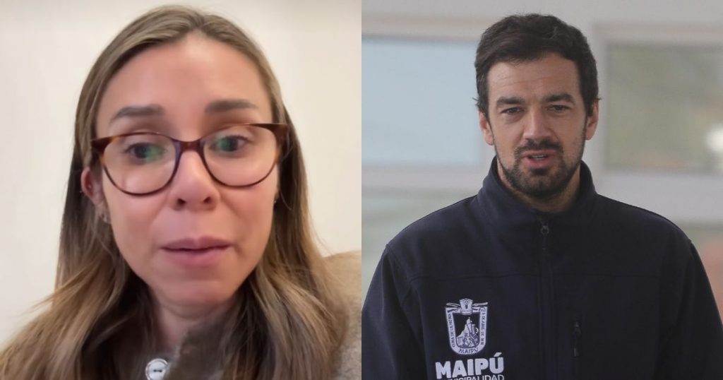 Cecilia Gutiérrez denuncia suplantación de identidad: usaron su nombre para amenazar a Tomás Vodanovic