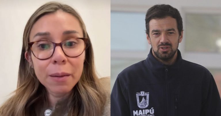 Cecilia Gutiérrez denuncia suplantación de identidad: usaron su nombre para amenazar a Tomás Vodanovic