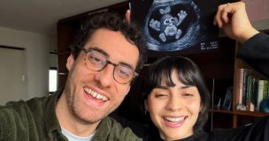 Comediante Ignacio Socías anunció que será padre por primera vez: “Ahora seremos tres cara de papa”