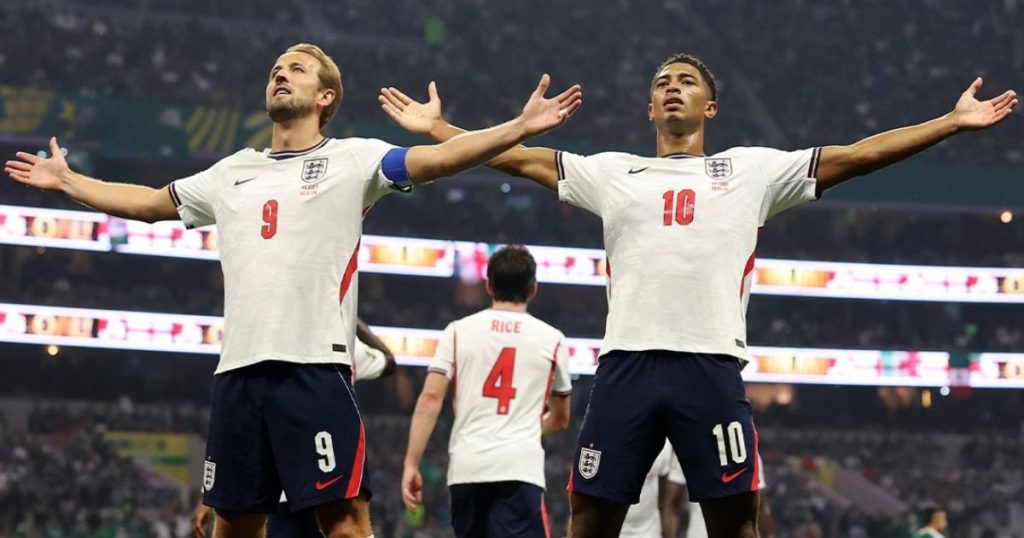 Oasis ganó la batalla: Inglaterra elimina a México en el Azteca y avanza a cuartos del Mundial 2026
