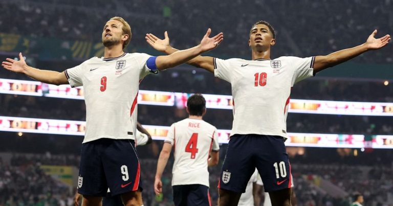 Oasis ganó la batalla: Inglaterra elimina a México en el Azteca y avanza a cuartos del Mundial 2026